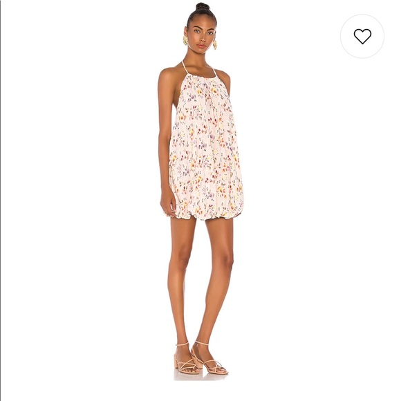 LOVERS + FRIENDS The Hydie Poppy Floral Dress - Picture 2 of 14